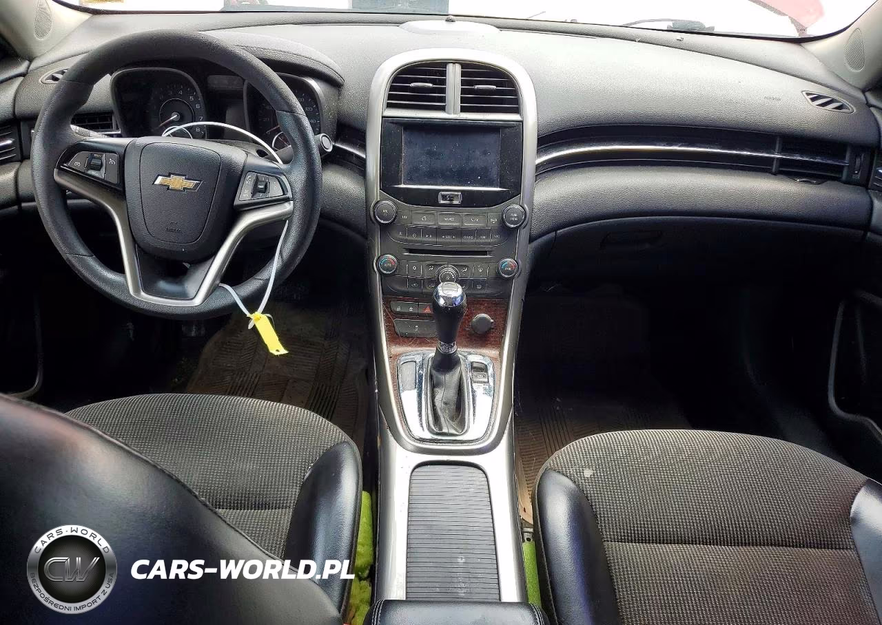2013 Chevrolet Malibu 1Lt VIN:1G11D5SR9DF247482 - 8