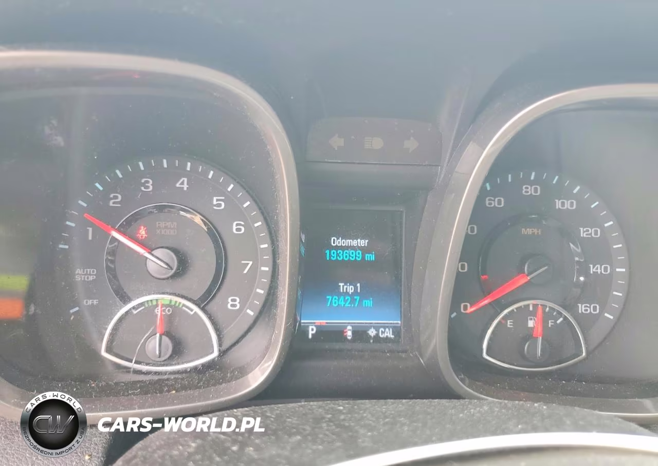 2013 Chevrolet Malibu 1Lt VIN:1G11D5SR9DF247482 - 9
