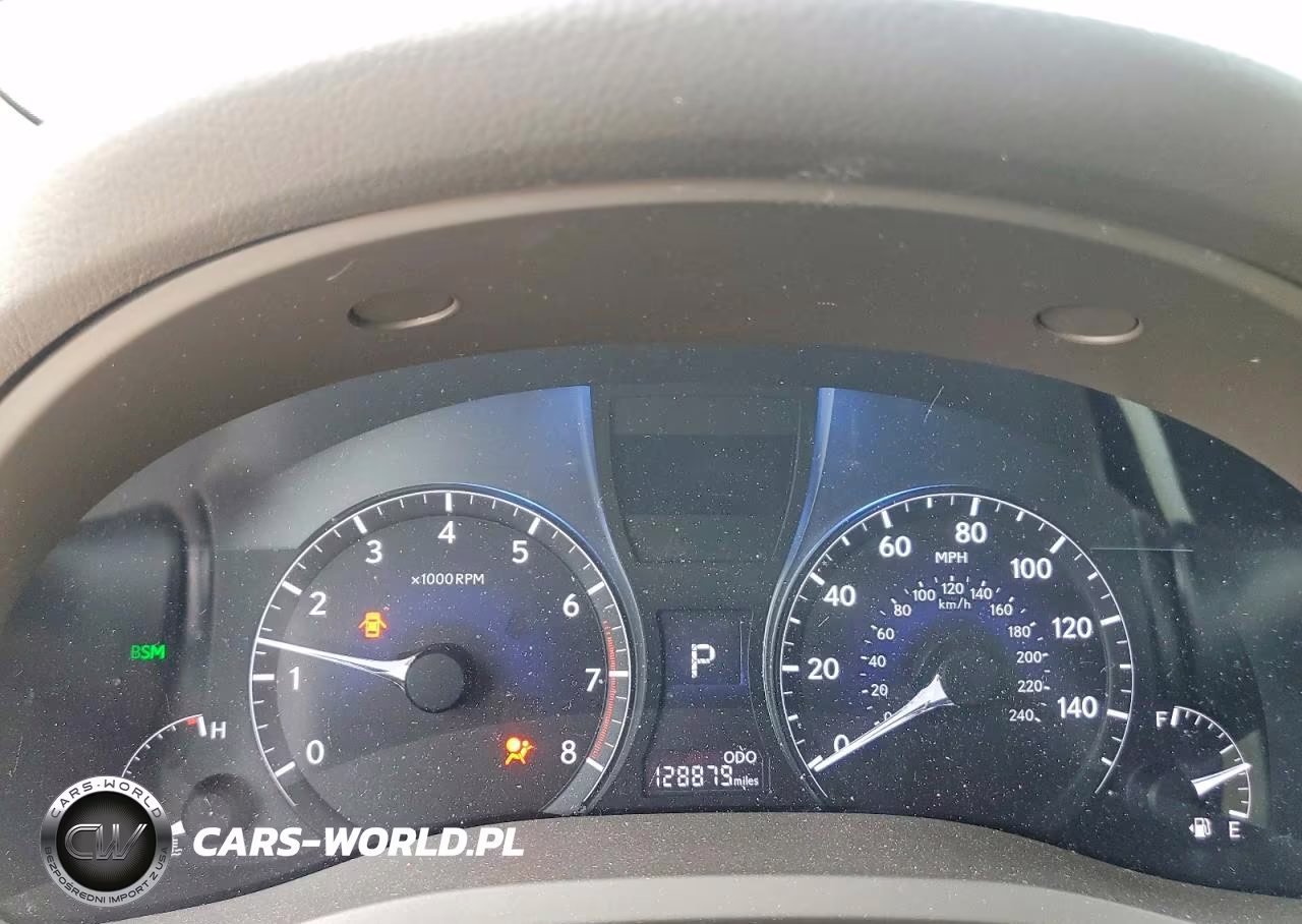 2015 Lexus Rx 350 VIN:2T2ZK1BAXFC171295 - 9