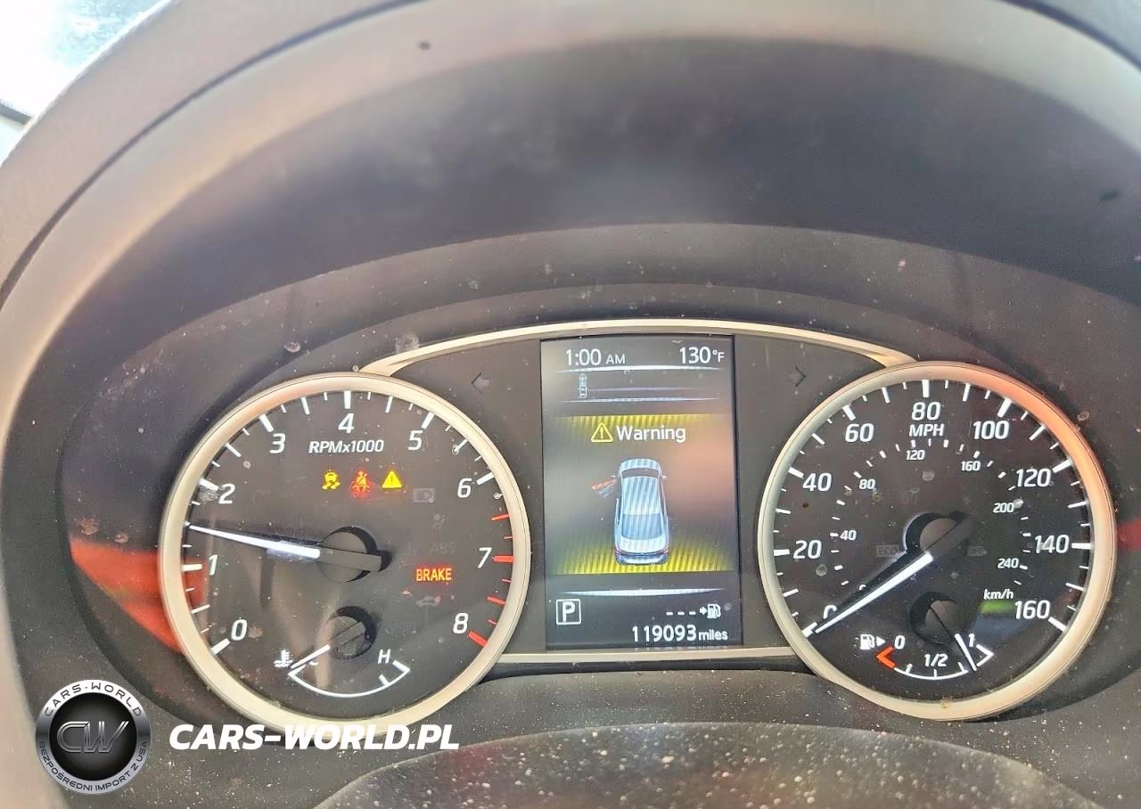 2018 Nissan Sentra Sv VIN:3N1AB7AP4JL627634 - 9