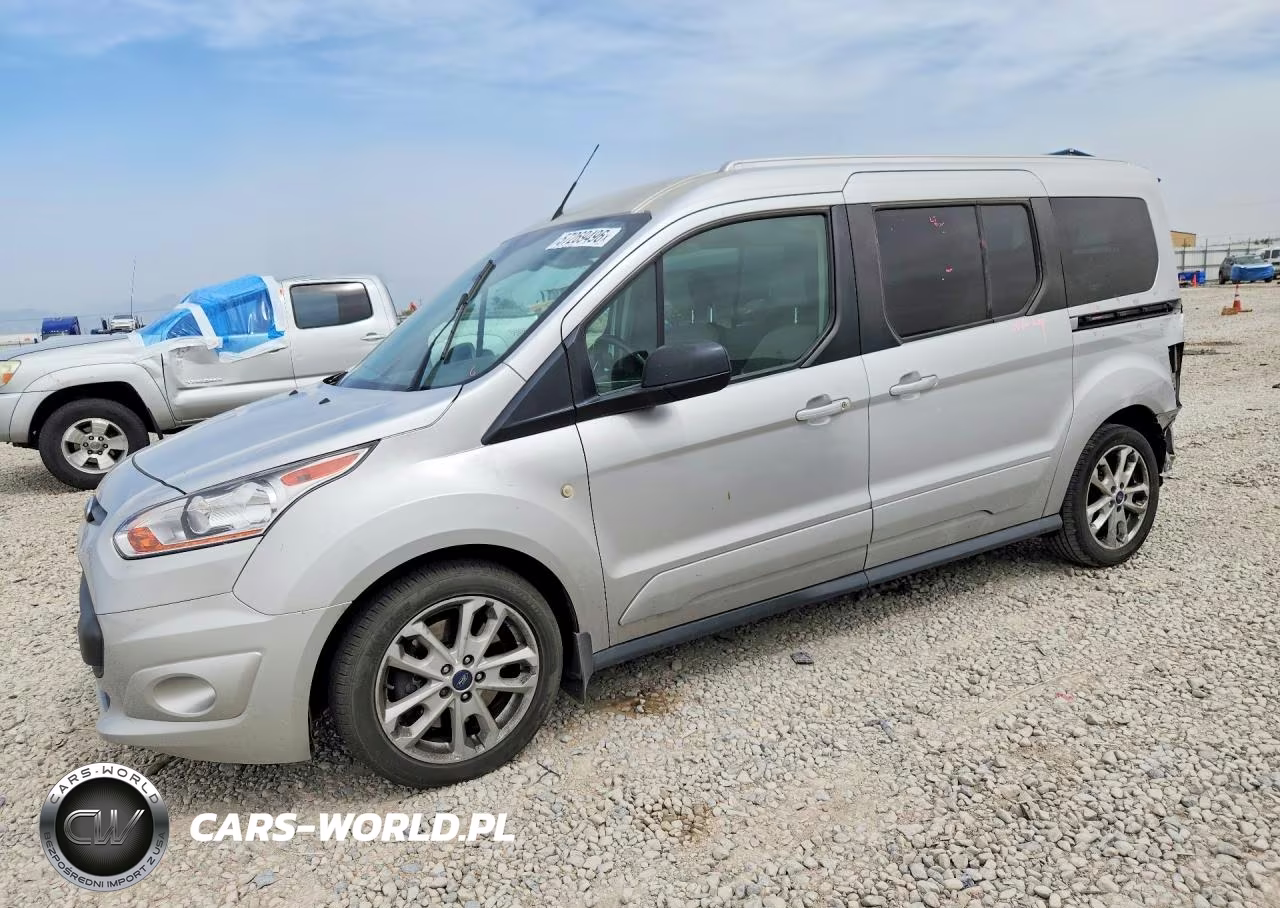 2017 Ford Transit Connect Xlt