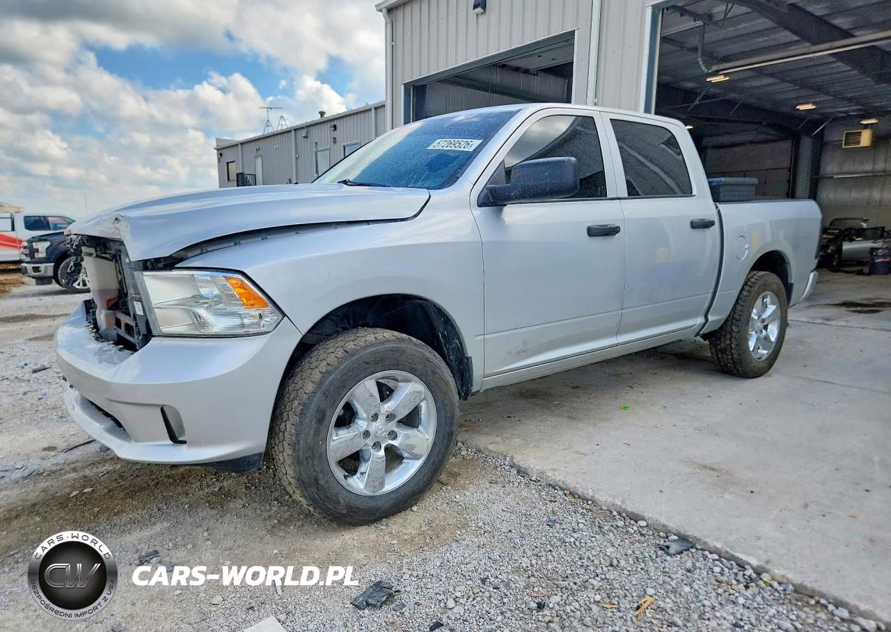 2014 Ram 1500 St – zdjęcie 1 z 13