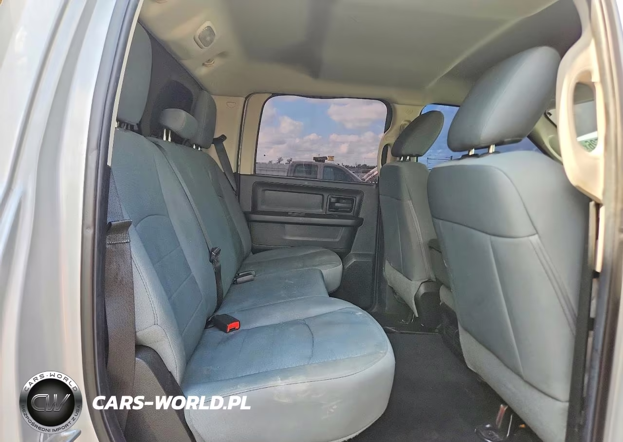 2014 Ram 1500 St VIN:1C6RR7KT7ES157928 - 10