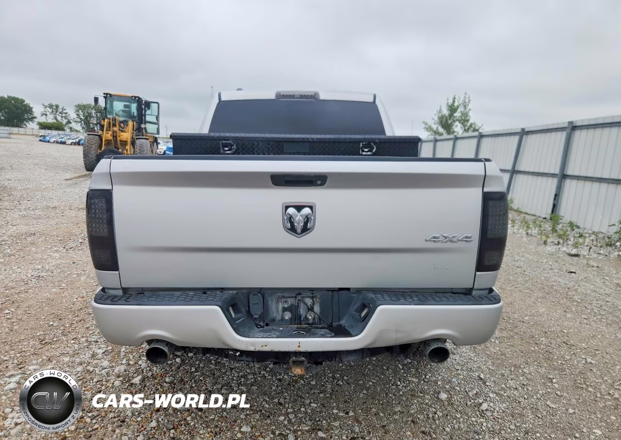 2014 Ram 1500 St VIN:1C6RR7KT7ES157928 - 6