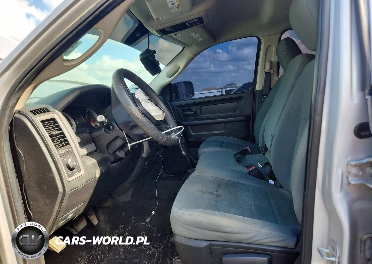 2014 Ram 1500 St VIN:1C6RR7KT7ES157928 - 7