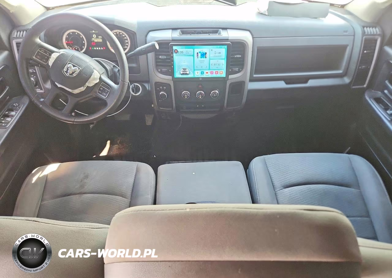 2014 Ram 1500 St VIN:1C6RR7KT7ES157928 - 8