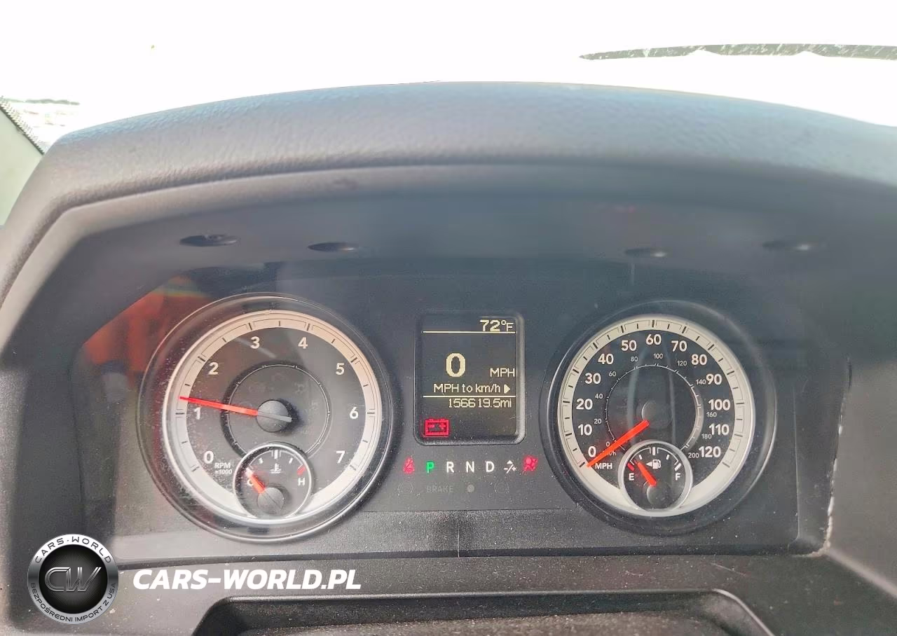 2014 Ram 1500 St VIN:1C6RR7KT7ES157928 - 9