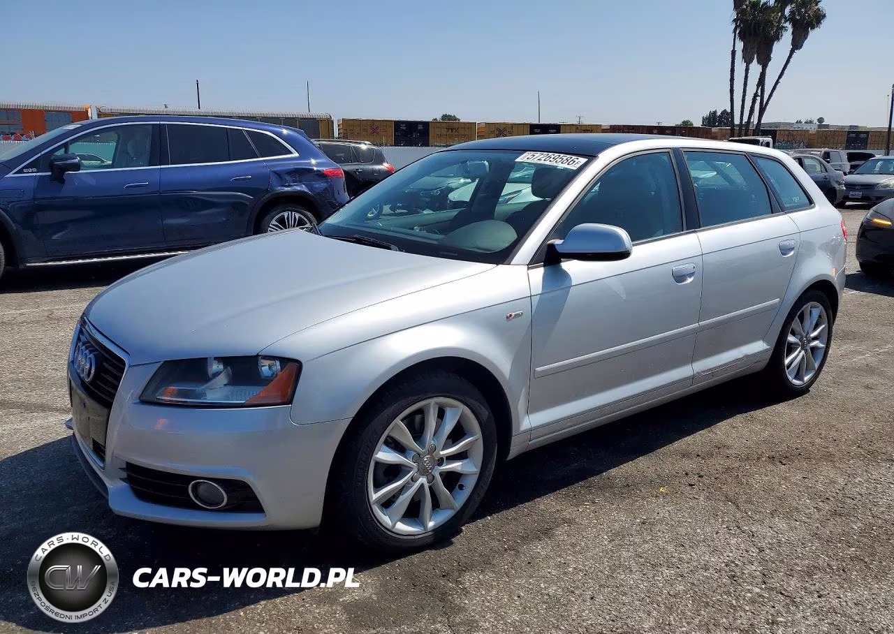 2011 Audi A3 Premium