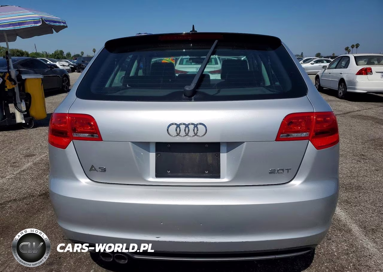 2011 Audi A3 Premium VIN:WAUBEAFM0BA106405 - 6
