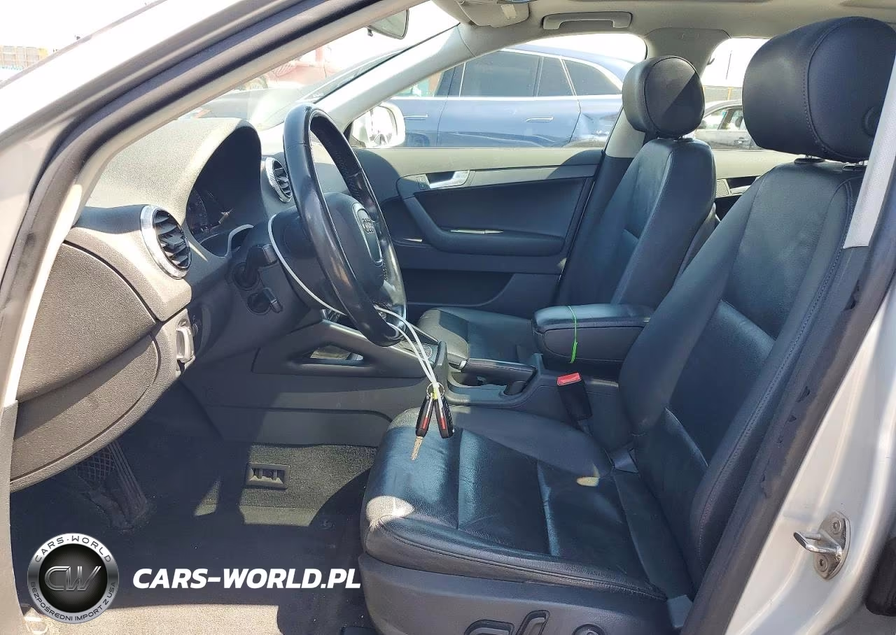 2011 Audi A3 Premium VIN:WAUBEAFM0BA106405 - 7