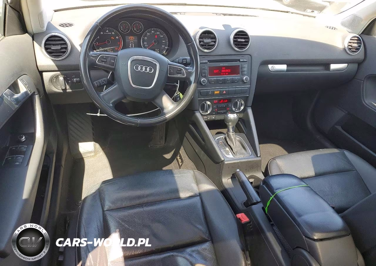 2011 Audi A3 Premium VIN:WAUBEAFM0BA106405 - 8