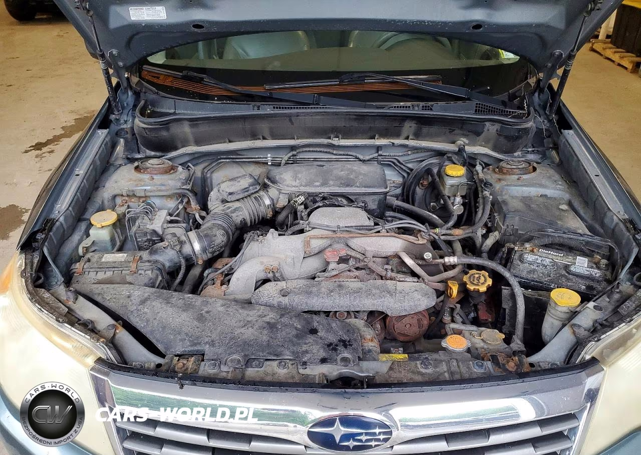 2010 Subaru Forester 2.5X Limited VIN:JF2SH6DC6AH719072 - 12
