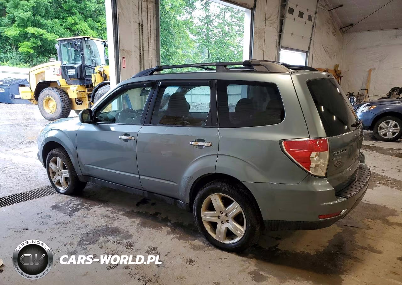 2010 Subaru Forester 2.5X Limited VIN:JF2SH6DC6AH719072 - 2