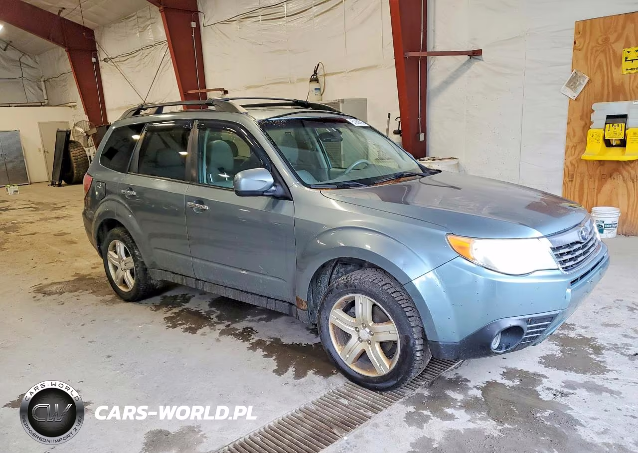2010 Subaru Forester 2.5X Limited VIN:JF2SH6DC6AH719072 - 4