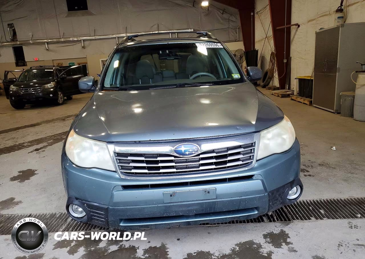 2010 Subaru Forester 2.5X Limited VIN:JF2SH6DC6AH719072 - 5