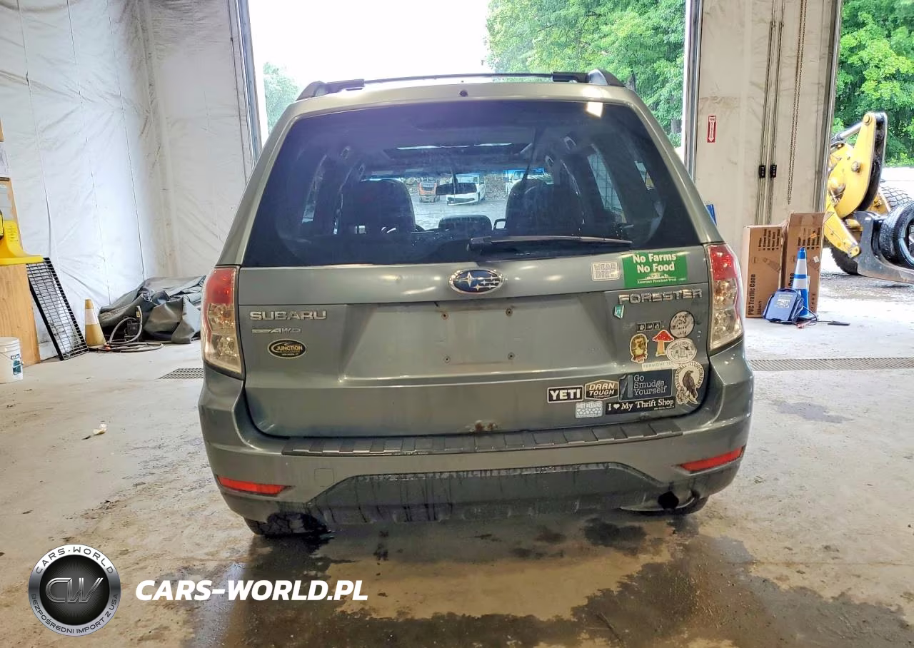 2010 Subaru Forester 2.5X Limited VIN:JF2SH6DC6AH719072 - 6
