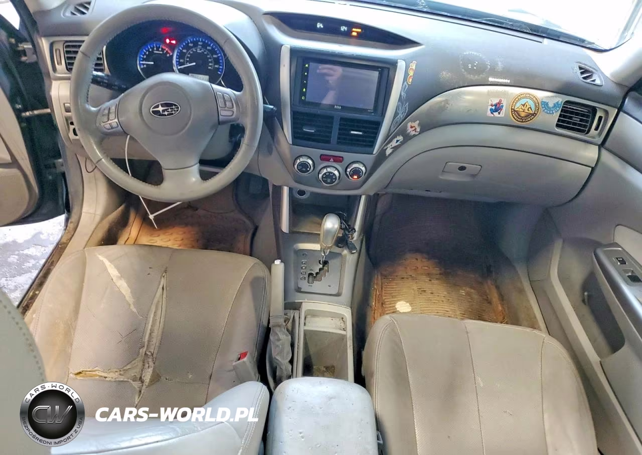 2010 Subaru Forester 2.5X Limited VIN:JF2SH6DC6AH719072 - 8