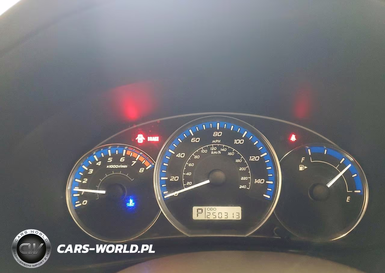 2010 Subaru Forester 2.5X Limited VIN:JF2SH6DC6AH719072 - 9