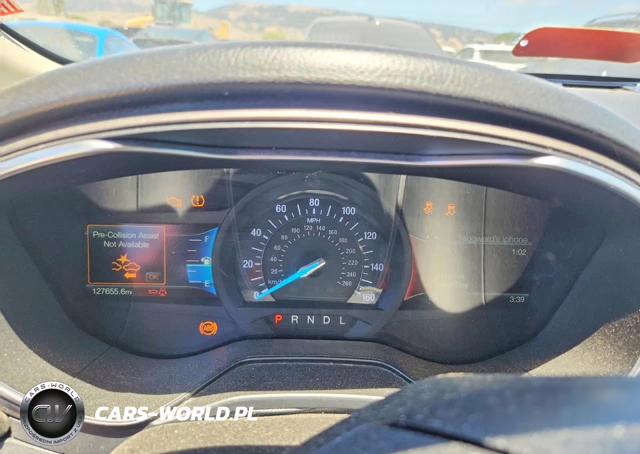 2020 Ford Fusion Se VIN:3FA6P0HD7LR189592 - 9