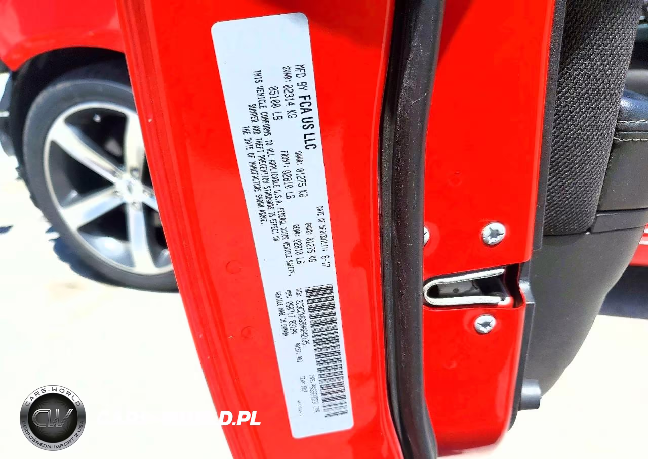 2017 Dodge Charger Se VIN:2C3CDXBG9HH642135 - 13