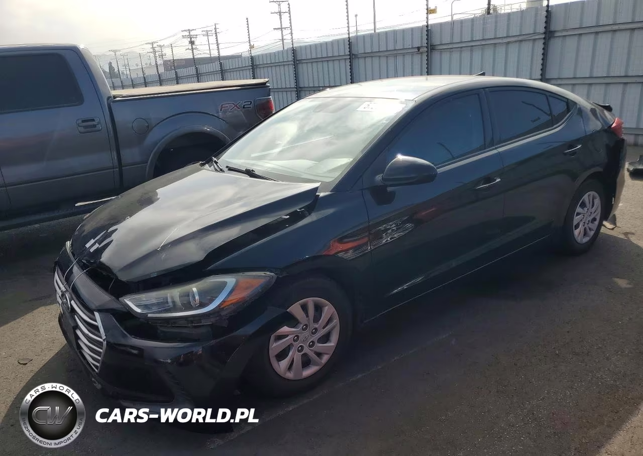 2017 Hyundai Elantra Se – zdjęcie 1 z 12