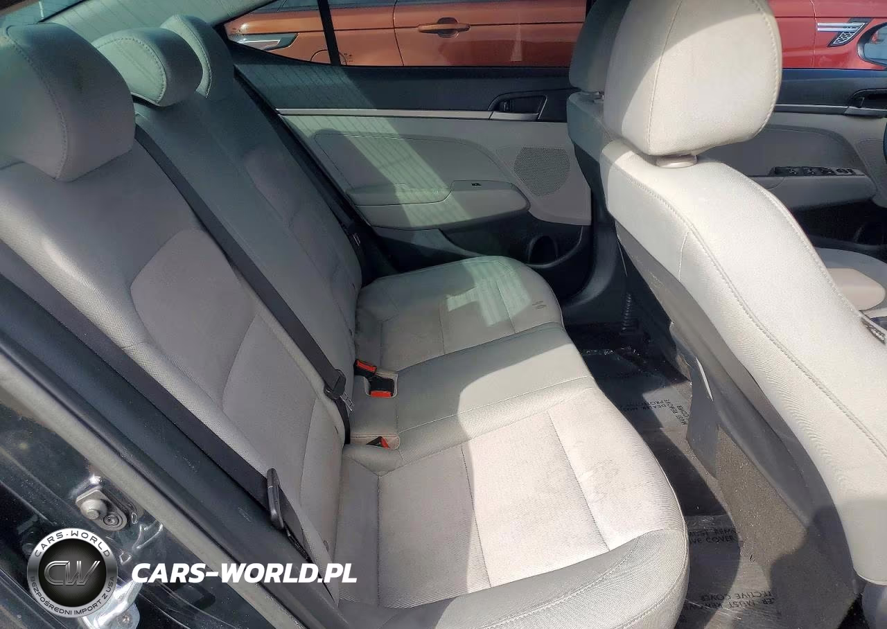 2017 Hyundai Elantra Se VIN:5NPD74LF9HH091806 - 10