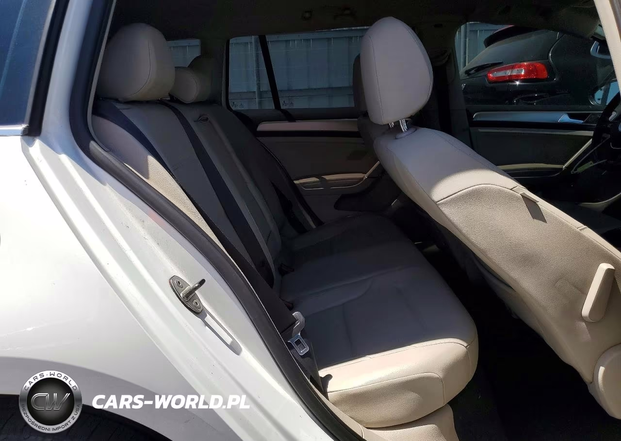 2015 Volkswagen Golf Sportwagen Tdi S 4-Door VIN:3VWCA7AU6FM501899 - 10