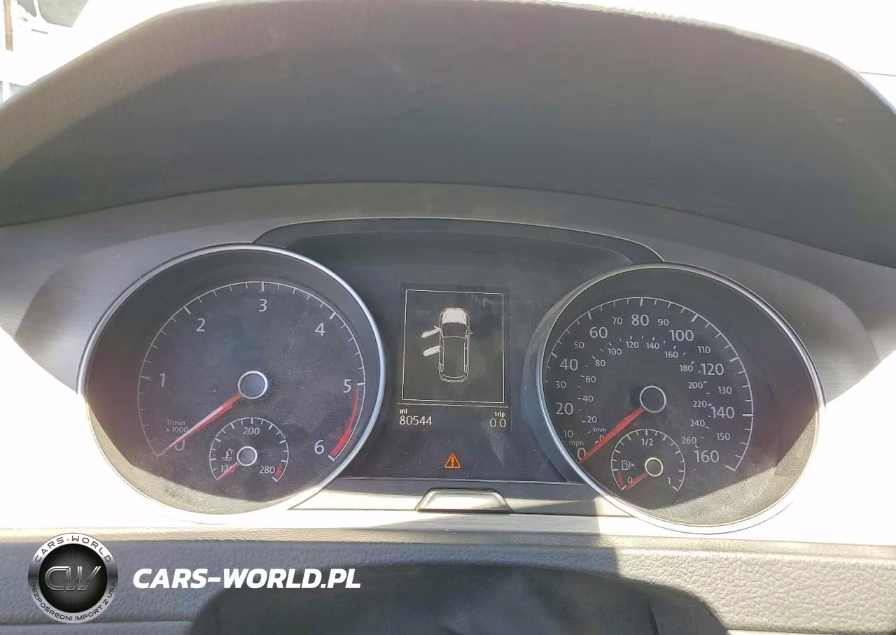 2015 Volkswagen Golf Sportwagen Tdi S 4-Door VIN:3VWCA7AU6FM501899 - 9