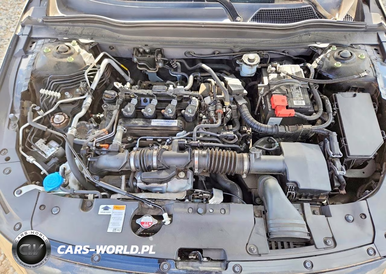 2018 Honda Accord Sport VIN:1HGCV1F36JA242827 - 11