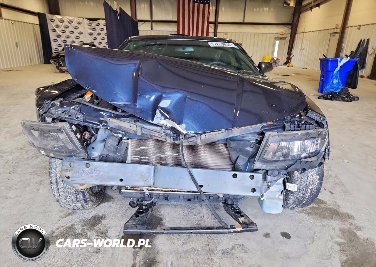 2014 Chevrolet Camaro VIN:2G1FA1E36E9249425 - 5