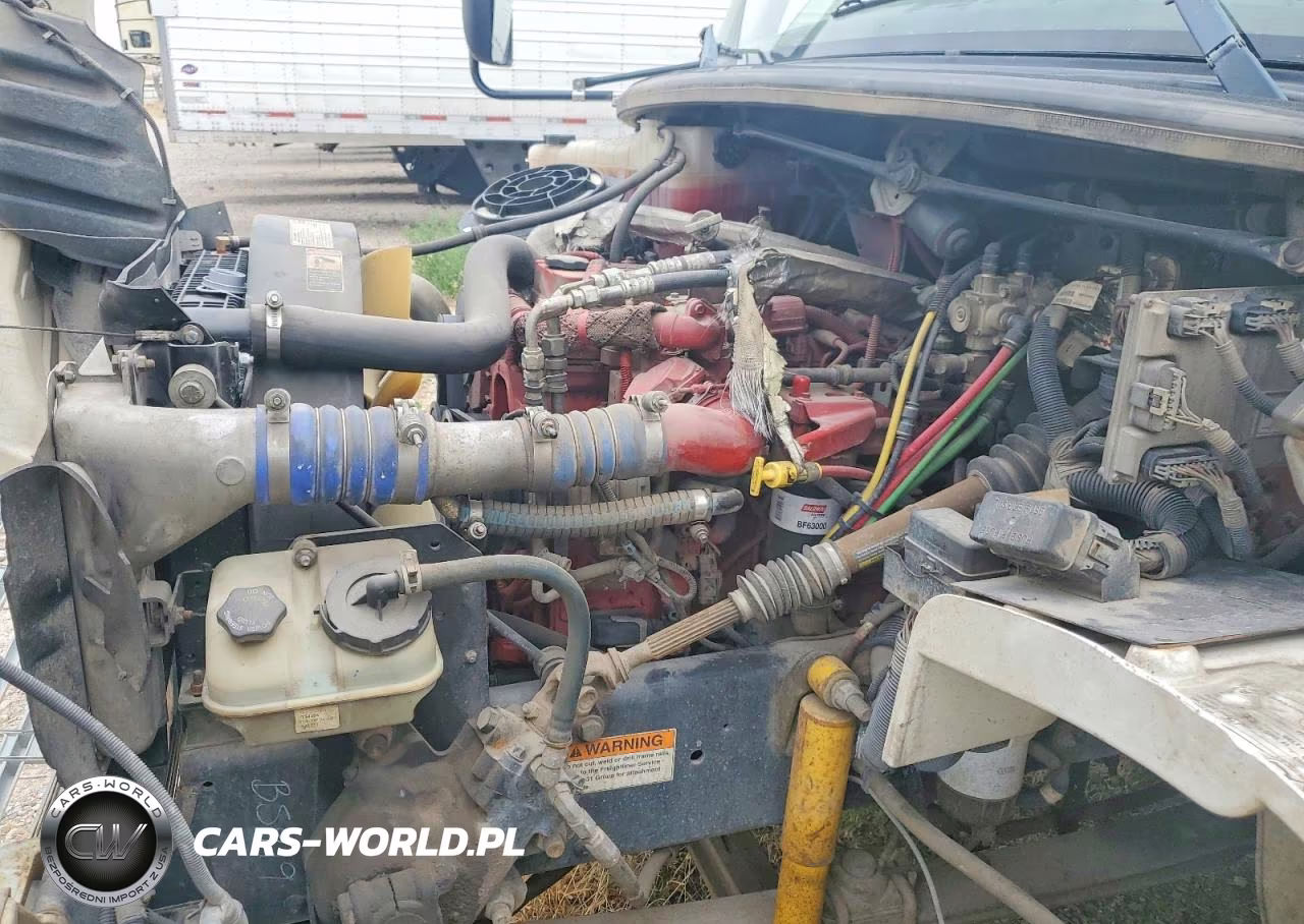 2016 Freightliner Chassis B2B VIN:4UZABRDT4GCGY2248 - 7