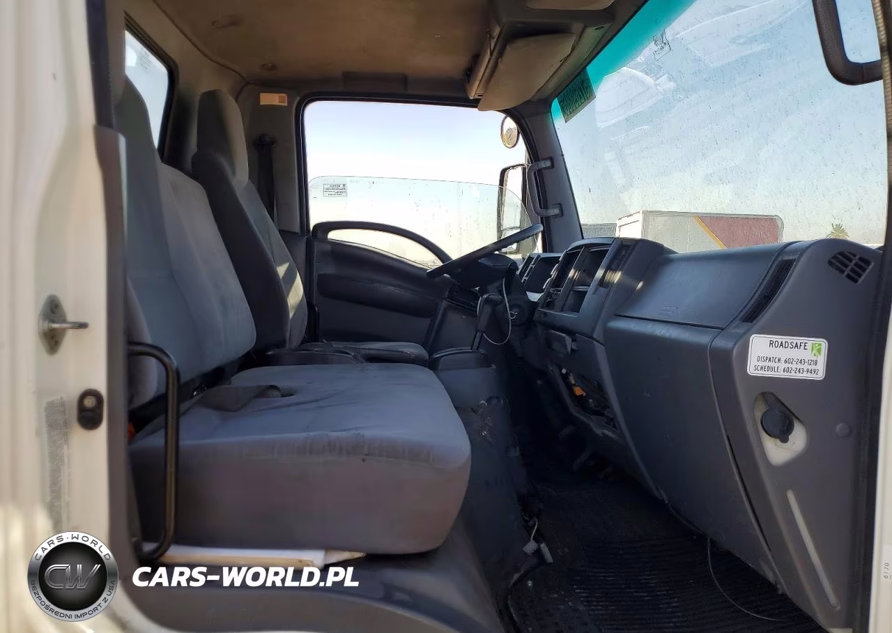 2018 Chevrolet 4500 VIN:54DCDW1B5JS802338 - 10