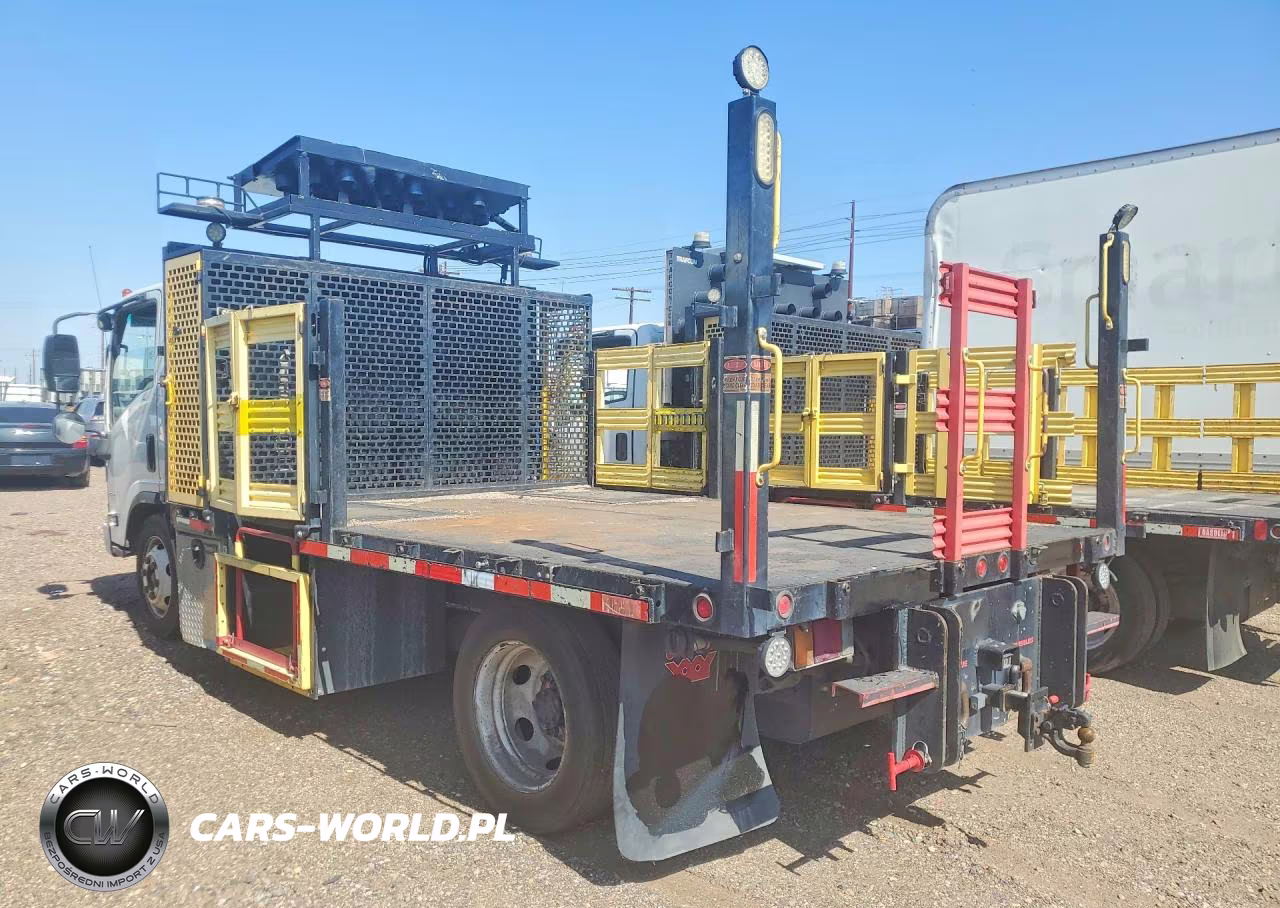 2018 Chevrolet 4500 VIN:54DCDW1B5JS802338 - 2