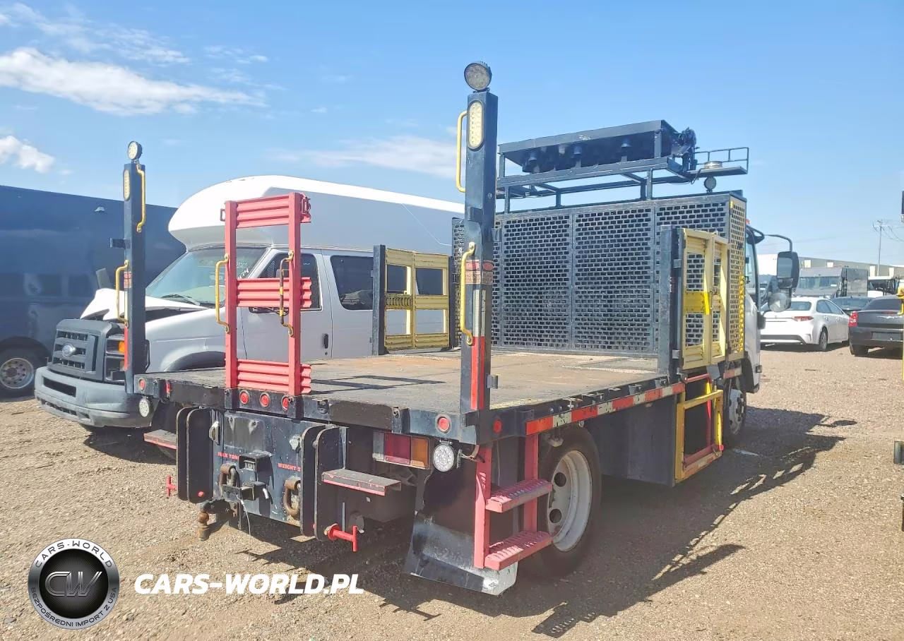 2018 Chevrolet 4500 VIN:54DCDW1B5JS802338 - 3