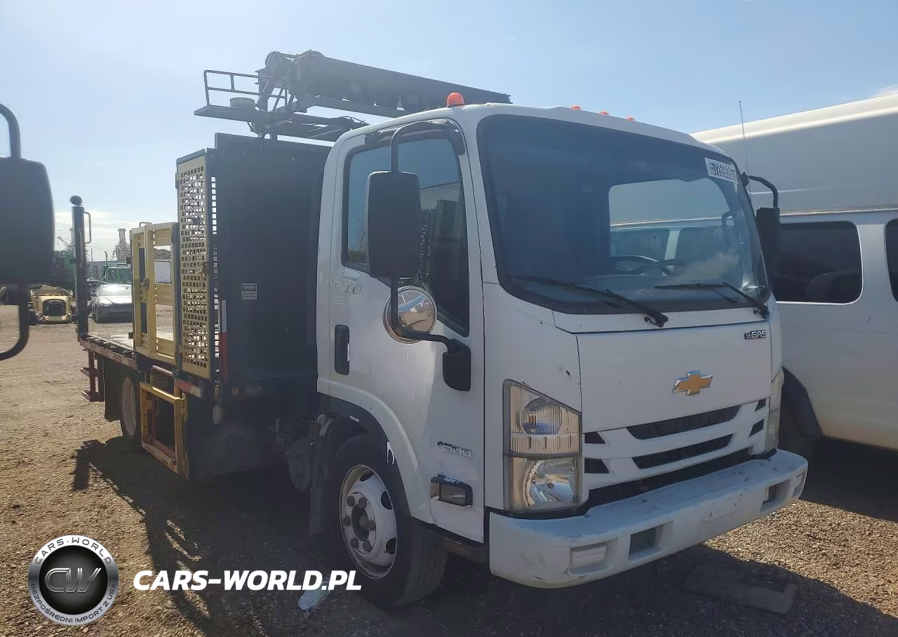 2018 Chevrolet 4500 VIN:54DCDW1B5JS802338 - 4