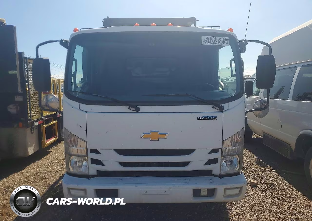 2018 Chevrolet 4500 VIN:54DCDW1B5JS802338 - 5