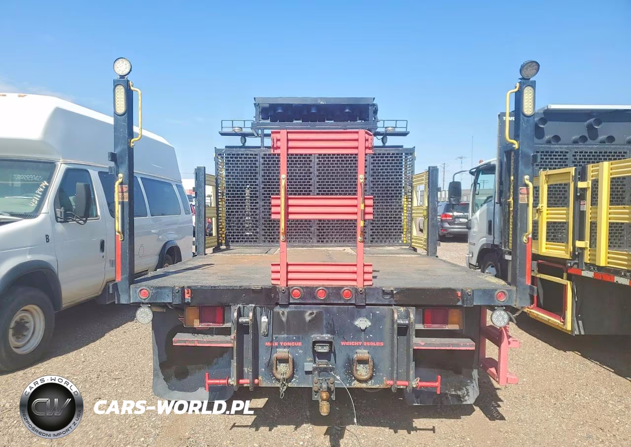 2018 Chevrolet 4500 VIN:54DCDW1B5JS802338 - 6