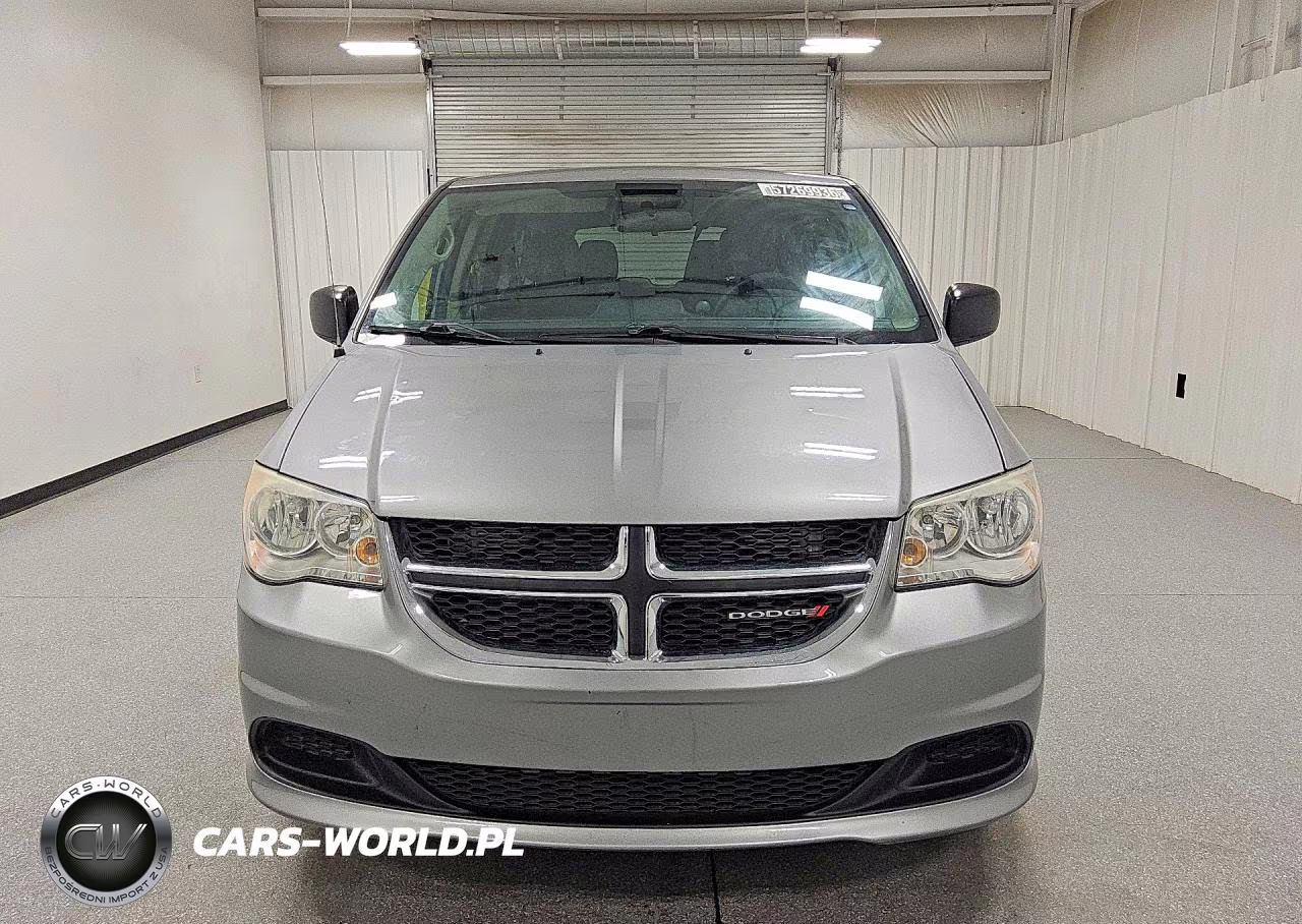 2016 Dodge Grand Caravan Se VIN:2C4RDGBG1GR264746 - 5