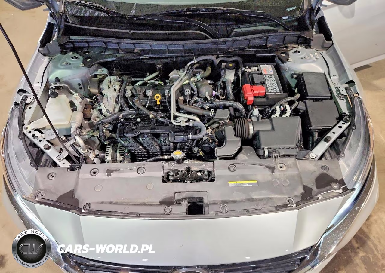 2024 Nissan Altima Sv VIN:1N4BL4DV9RN430886 - 11