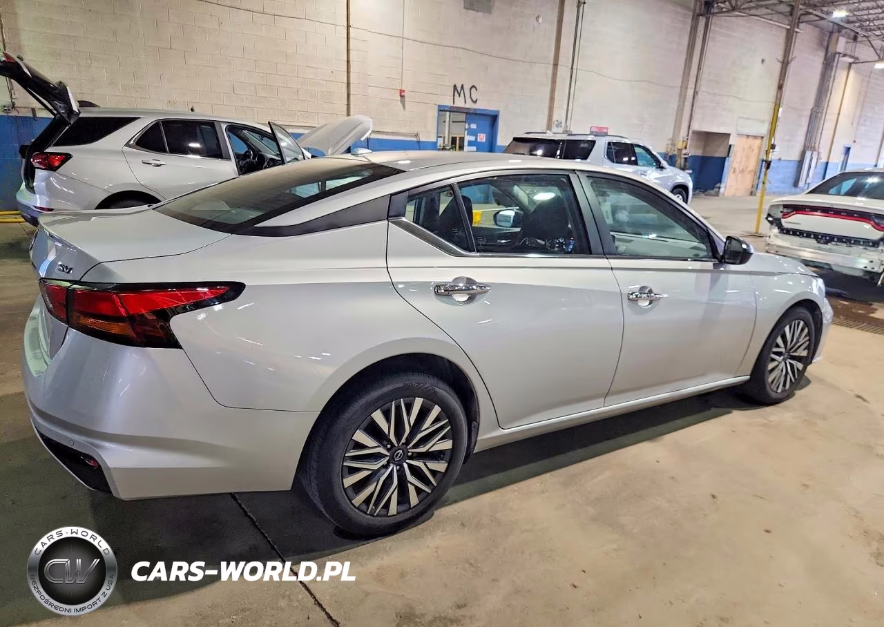 2024 Nissan Altima Sv VIN:1N4BL4DV9RN430886 - 3