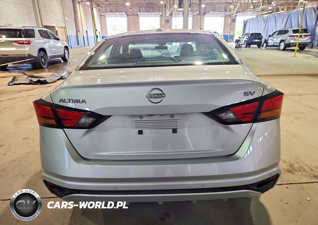 2024 Nissan Altima Sv VIN:1N4BL4DV9RN430886 - 6