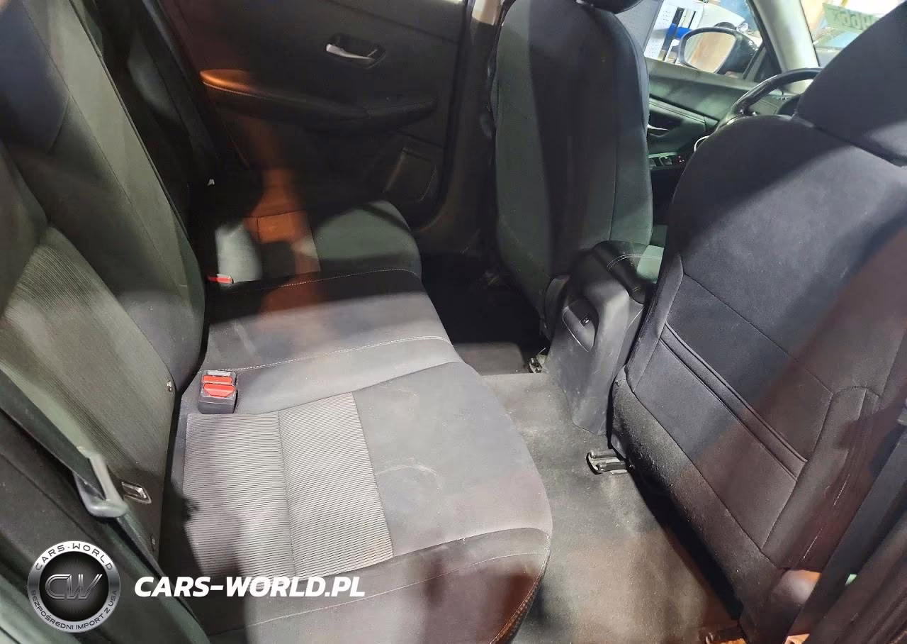 2023 Nissan Sentra Sv VIN:3N1AB8CV2PY246815 - 10