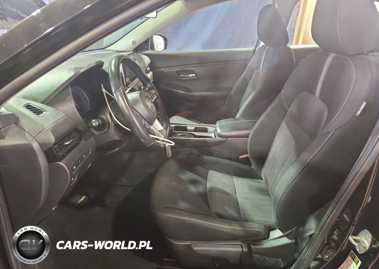 2023 Nissan Sentra Sv VIN:3N1AB8CV2PY246815 - 7