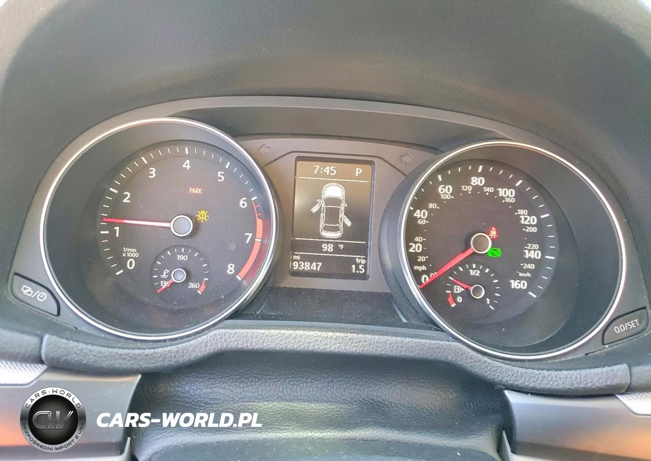 2017 Volkswagen Passat S Automatic VIN:1VWDT7A33HC082484 - 9
