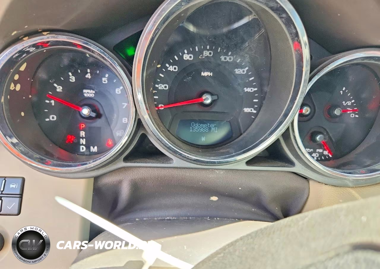 2008 Cadillac Cts VIN:1G6DM577480115270 - 9