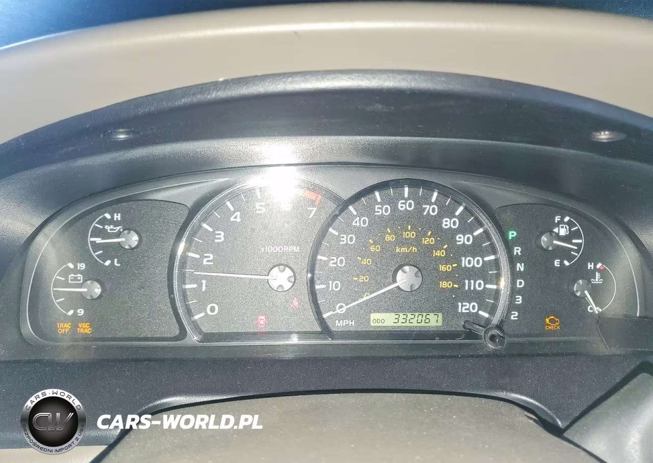 2005 Toyota Sequoia Sr5 VIN:5TDZT34A15S246918 - 9