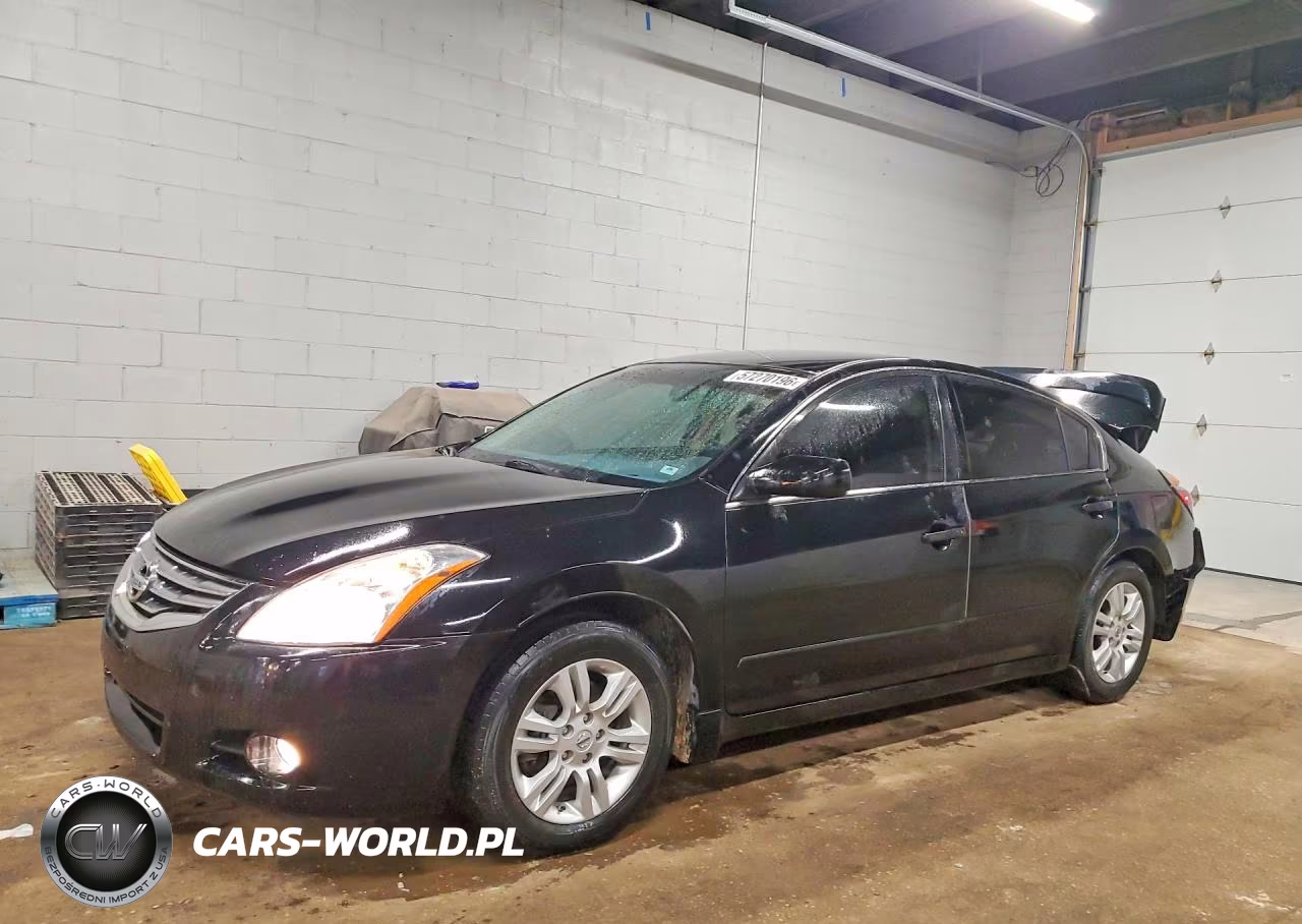 2012 Nissan Altima