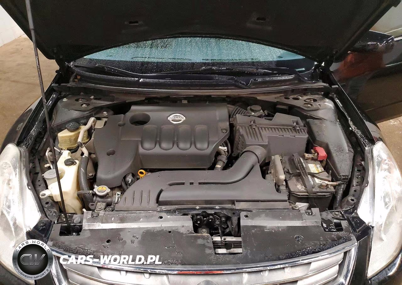 2012 Nissan Altima VIN:1N4AL2AP3CN422330 - 11