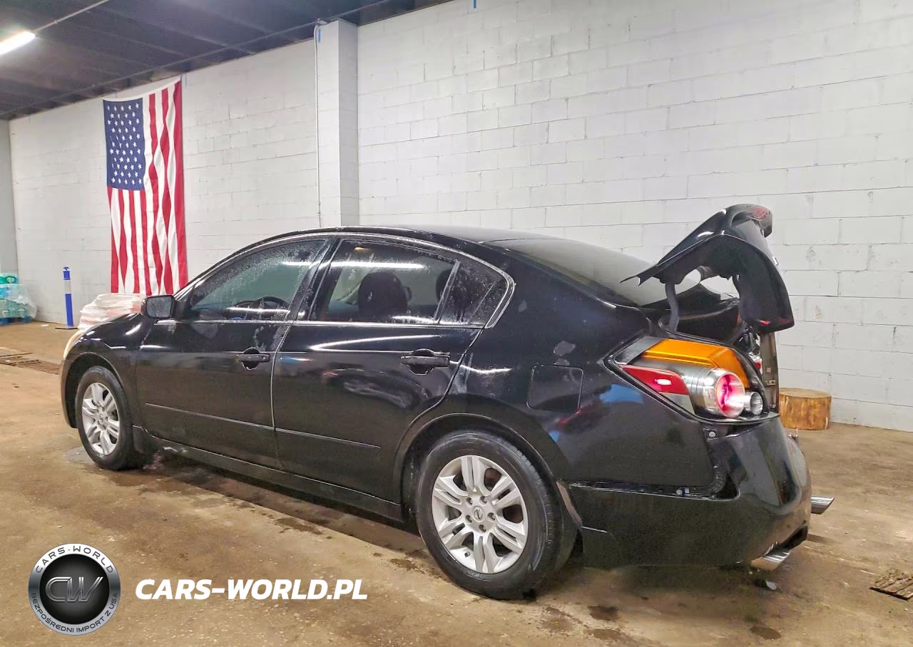 2012 Nissan Altima VIN:1N4AL2AP3CN422330 - 2