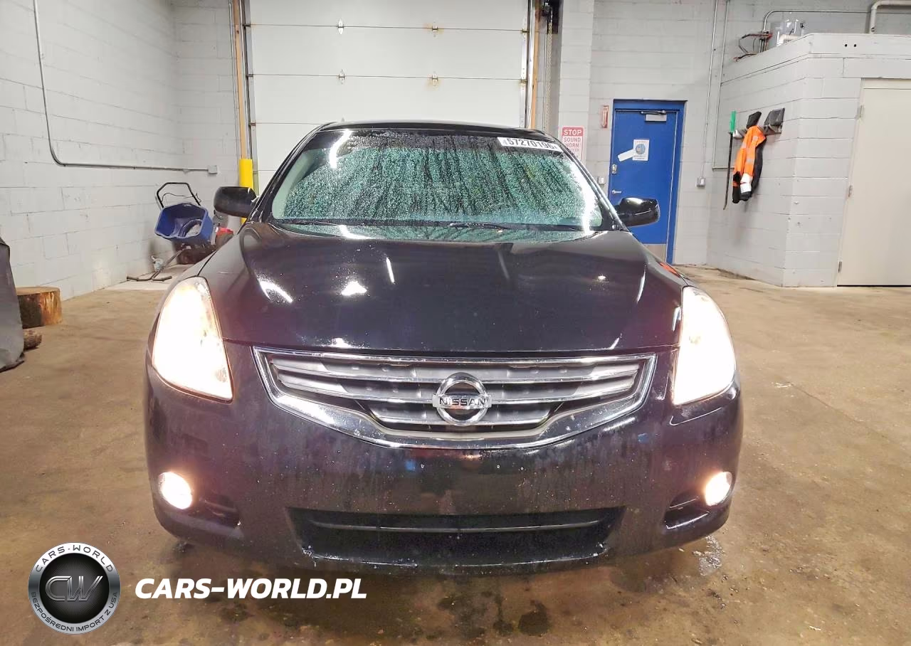2012 Nissan Altima VIN:1N4AL2AP3CN422330 - 5